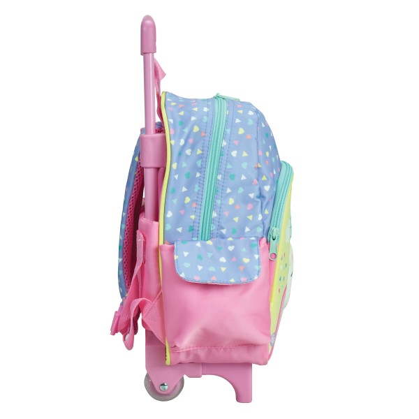 Σακίδιο Πλάτης -Τροχήλατο Νηπίου Gim Fisher Price Mini Unicorn 349-38073 Σακίδιο Πλάτης -Τροχήλατο Νηπίου Gim Fisher Price Mini Unicorn 349-38073