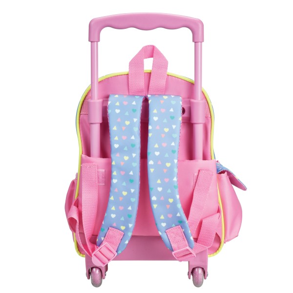 Σακίδιο Πλάτης -Τροχήλατο Νηπίου Gim Fisher Price Mini Unicorn 349-38073 Σακίδιο Πλάτης -Τροχήλατο Νηπίου Gim Fisher Price Mini Unicorn 349-38073