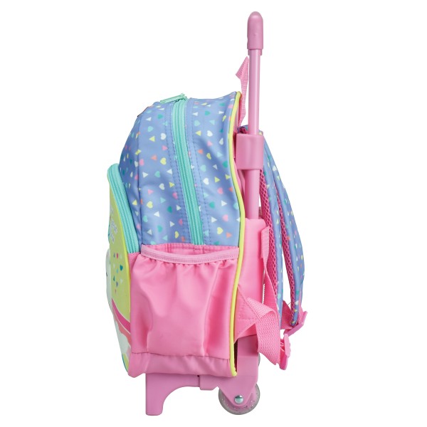 Σακίδιο Πλάτης -Τροχήλατο Νηπίου Gim Fisher Price Mini Unicorn 349-38073 Σακίδιο Πλάτης -Τροχήλατο Νηπίου Gim Fisher Price Mini Unicorn 349-38073