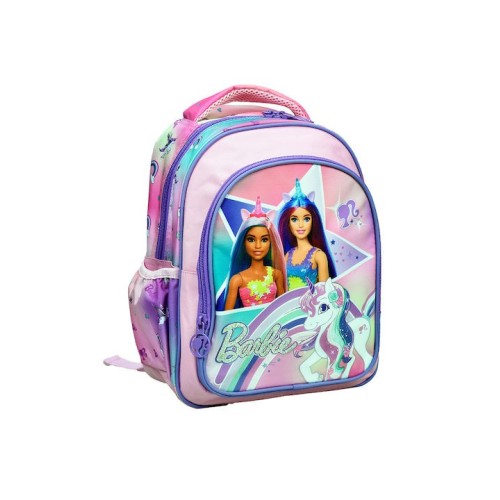 Σακίδιο Πλάτης Νηπίου Gim 349-85054 Barbie Unicorn