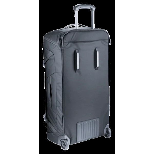 Σάκος Ταξιδίου Mε Ρόδες Deuter Duffel Pro Movo 90 Μαύρο