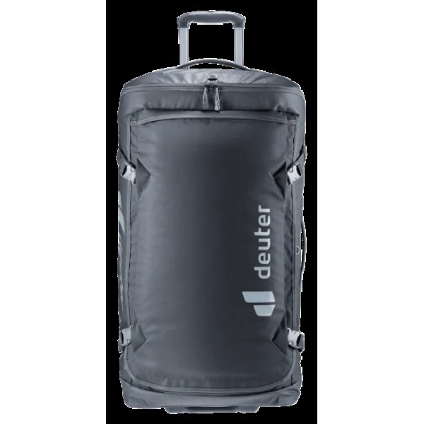 Σάκος Ταξιδίου Mε Ρόδες Deuter Duffel Pro Movo 90 Μαύρο