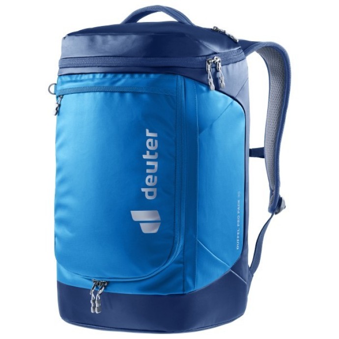 Σακίδιο Πλάτης- Καμπίνας Deuter Duffel Pro Pack 30 Neptune-Nightblue
