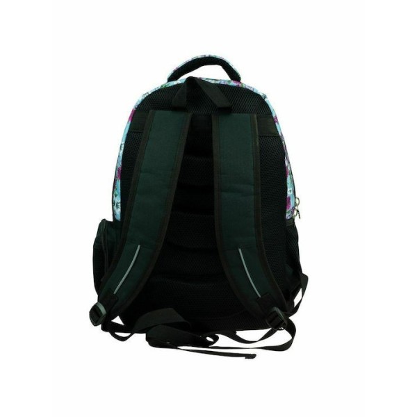 Σακίδιο Πλάτης Δημοτικού Back Me Up 357-10031 Deer