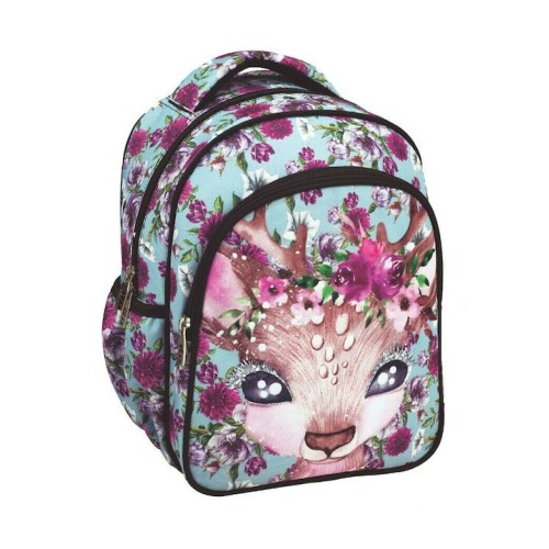 Σακίδιο ΠλάτηςΝηπίου Back Me Up 357-10054 Deer