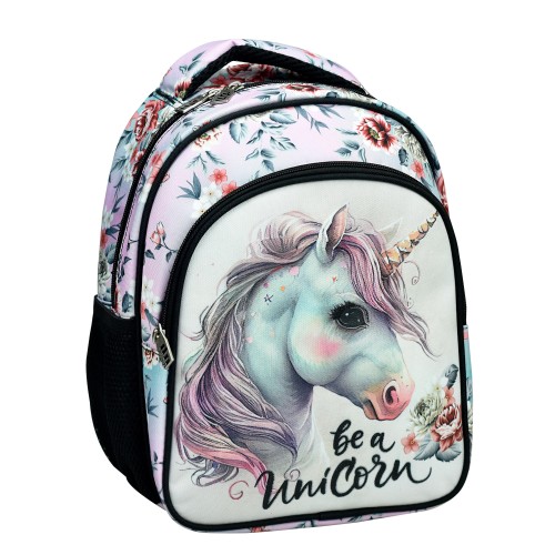 Σακίδιο Πλάτης Νηπίου Back Me Up Unicorn 357-17054