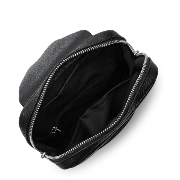 Τσαντάκι Ώμου Διαγώνιο (Sling) Lancaster Gentlemen Harry 370-32 Noir