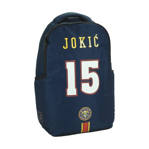 Σακίδιο Πλάτης Δημοτικού NBA Jokic