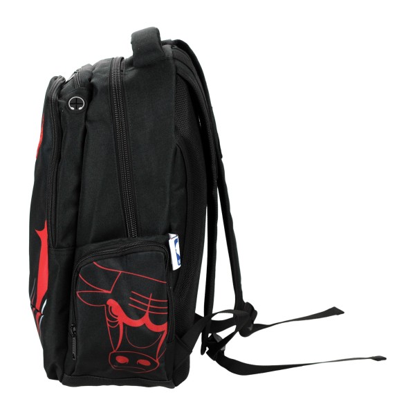 Σακίδιο Πλάτης Δημοτικού NBA  378-16031 Chicago Bulls