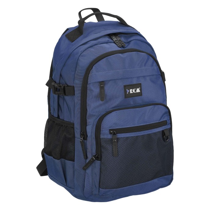 Σακίδιο Πλάτης RCM 3811-069 Navy
