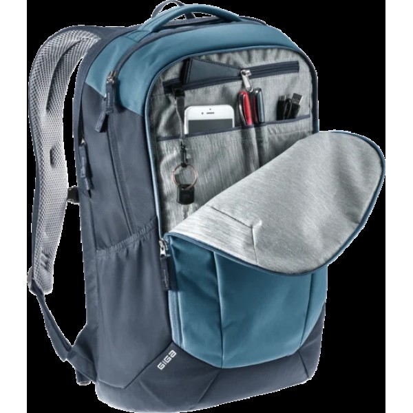 Σακίδιο Πλάτης Deuter Giga 28lt Atlantic-Ink