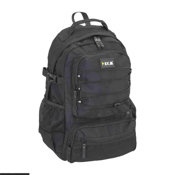Σακίδιο Πλάτης RCM 3813-011 23lt Μαύρο ΣΑΚΙΔΙΑ ΠΛΑΤΗΣ