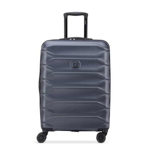 Βαλίτσα Μεσαία Επεκτεινόμενη Delsey Meteor 66x46x28/32cm Navy Blue