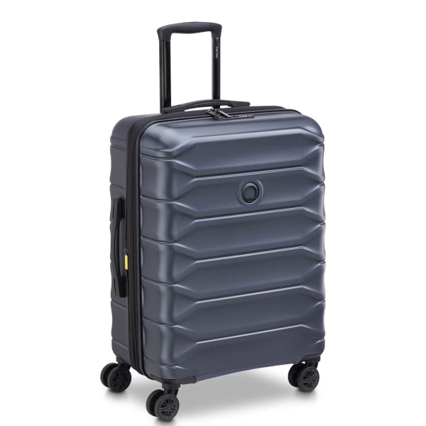 Βαλίτσα Μεσαία Επεκτεινόμενη Delsey Meteor 66x46x28/32cm Navy Blue Βαλίτσα Μεσαία Επεκτεινόμενη Delsey Meteor 66x46x28/32cm Navy Blue