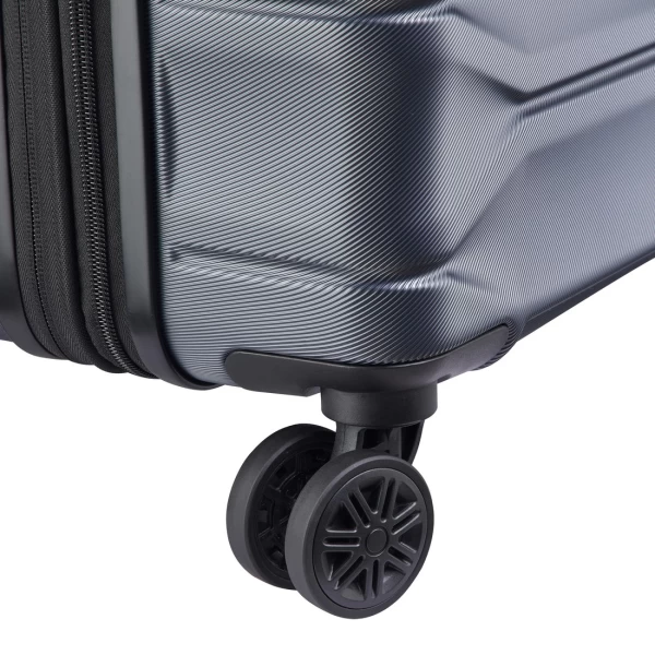 Βαλίτσα Μεσαία Επεκτεινόμενη Delsey Meteor 66x46x28/32cm Navy Blue Βαλίτσα Μεσαία Επεκτεινόμενη Delsey Meteor 66x46x28/32cm Navy Blue