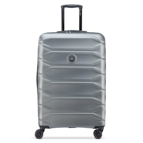 Βαλίτσα Μεγάλη Σκληρή Επεκτεινόμενη Delsey Meteor 76x50x32/34cm Graphite