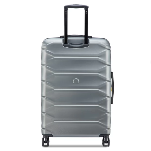 Βαλίτσα Μεγάλη Σκληρή Επεκτεινόμενη Delsey Meteor 76x50x32/34cm Graphite