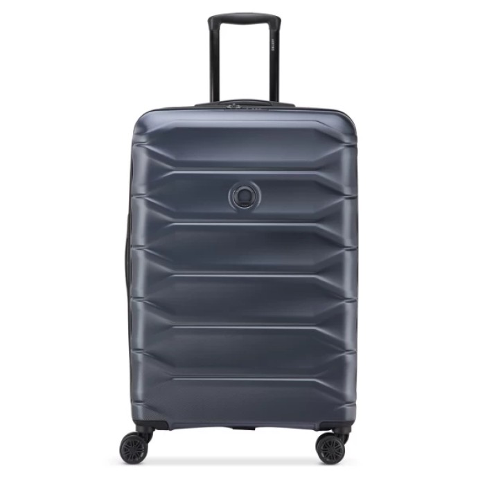 Βαλίτσα Μεγάλη Σκληρή Επεκτεινόμενη Delsey Meteor 76x50x32/34cm Navy Blue Βαλίτσα Μεγάλη Σκληρή Επεκτεινόμενη Delsey Meteor 76x50x32/34cm Navy Blue