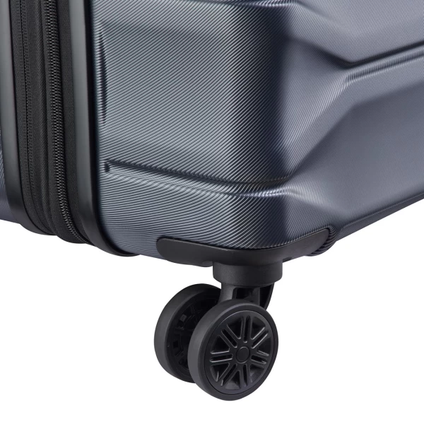 Βαλίτσα Μεγάλη Σκληρή Επεκτεινόμενη Delsey Meteor 76x50x32/34cm Navy Blue Βαλίτσα Μεγάλη Σκληρή Επεκτεινόμενη Delsey Meteor 76x50x32/34cm Navy Blue