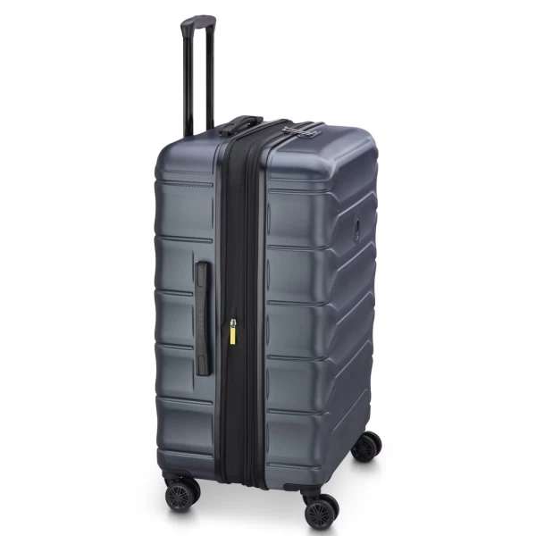 Βαλίτσα Μεγάλη Σκληρή Επεκτεινόμενη Delsey Meteor 76x50x32/34cm Navy Blue Βαλίτσα Μεγάλη Σκληρή Επεκτεινόμενη Delsey Meteor 76x50x32/34cm Navy Blue