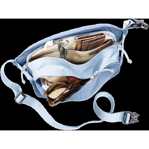 Τσαντάκι Μέσης-Ώμου Deuter Passway 2 Pecan Mocha