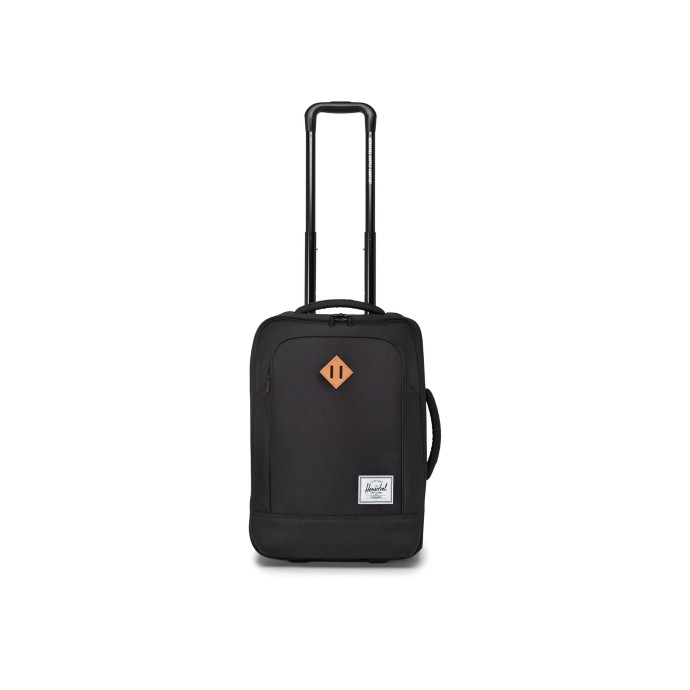 Βαλίτσα Καμπίνας Μαλακή Herschel Supply Co Heritage 40082-00001 Black
