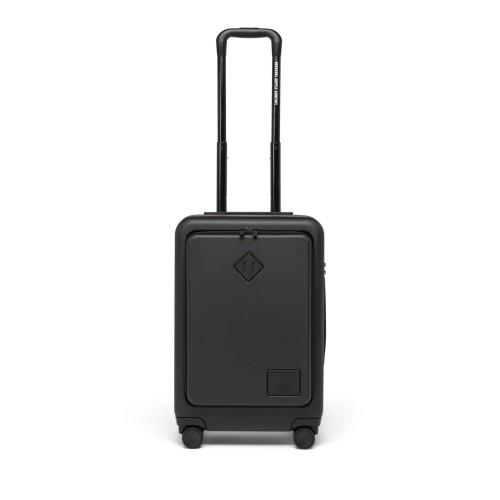 Βαλίτσα Καμπίνας Σκληρή Herschel Supply Co Heritage Pro Large Carry On - Black