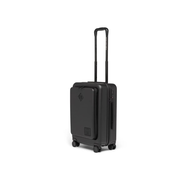 Βαλίτσα Καμπίνας Σκληρή Herschel Supply Co Heritage Pro Large Carry On - Black Βαλίτσα Καμπίνας Σκληρή Herschel Supply Co Heritage Pro Large Carry On - Black