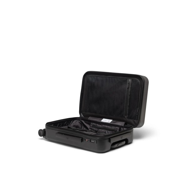 Βαλίτσα Καμπίνας Σκληρή Herschel Supply Co Heritage Pro Large Carry On - Black Βαλίτσα Καμπίνας Σκληρή Herschel Supply Co Heritage Pro Large Carry On - Black