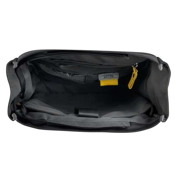 Σακίδιο Πλάτης Camel Active Explore Laptop 13 401-202-60 Μαύρο ΣΑΚΙΔΙΑ ΠΛΑΤΗΣ
