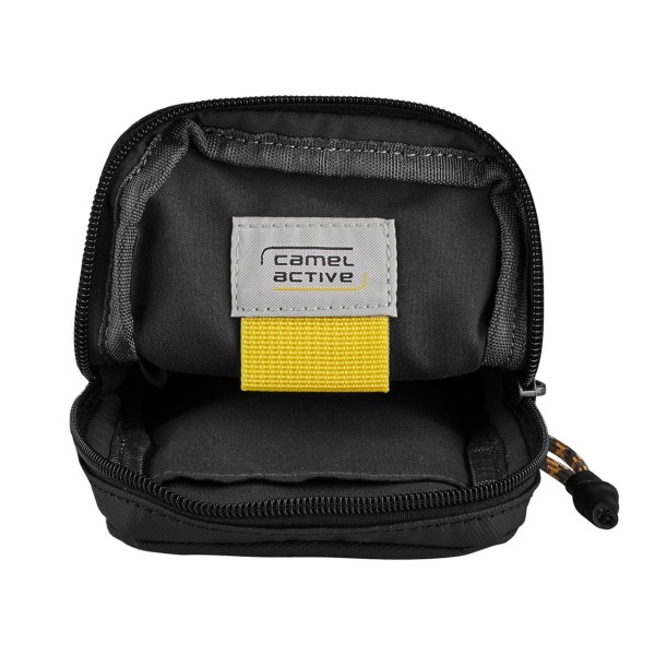 Τσαντάκι Ώμου Camel Active Explore XS 401-601-60 Μαύρο ΤΣΑΝΤΕΣ & ΠΟΡΤΟΦΟΛΙΑ