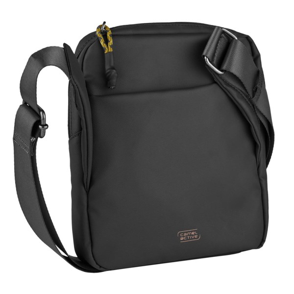 Τσαντάκι Ώμου Camel Active Explore M 401-602-60 Μαύρο ΤΣΑΝΤΕΣ & ΠΟΡΤΟΦΟΛΙΑ Τσαντάκι Ώμου Camel Active Explore M 401-602-60 Μαύρο ΤΣΑΝΤΕΣ & ΠΟΡΤΟΦΟΛΙΑ