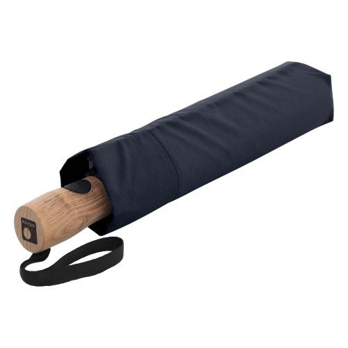 Oμπρέλα Bροχής Knirps Timber Duomatic 42301208 Navy