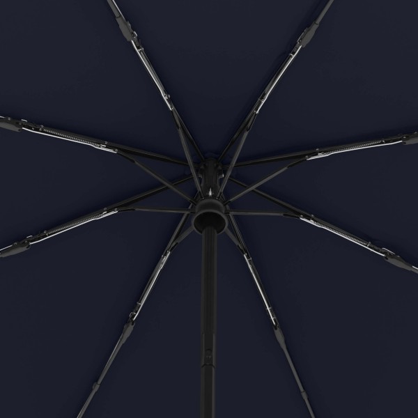Oμπρέλα Bροχής Knirps Timber Duomatic 42301208 Navy