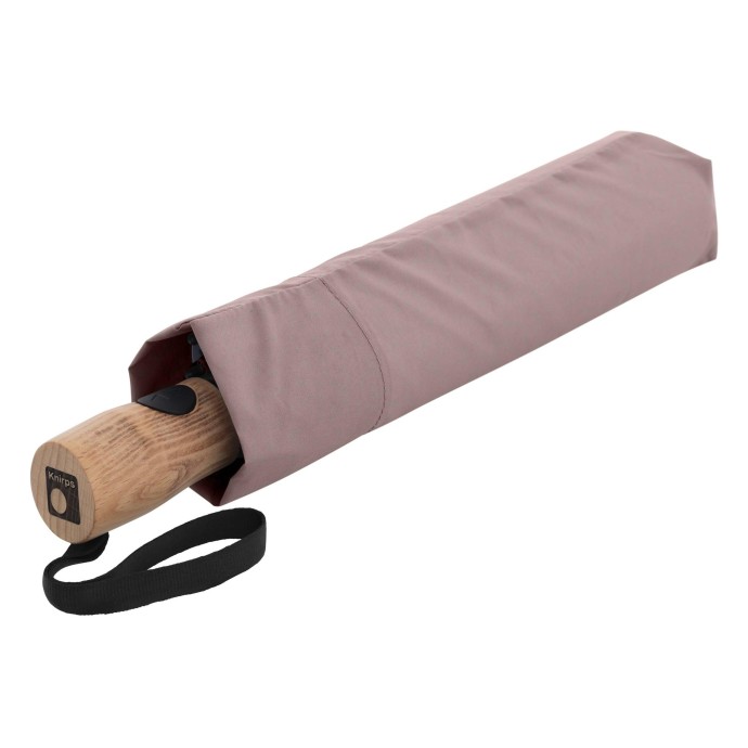 Oμπρέλα Bροχής Knirps Timber Duomatic 42301818 Heather