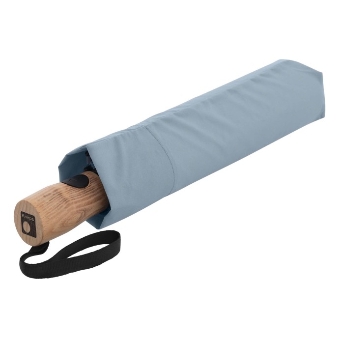 Oμπρέλα Bροχής Knirps Timber Duomatic 42302218 Cloud