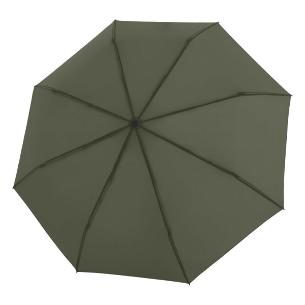 Oμπρέλα Bροχής Knirps Timber Duomatic 42302318 Olive