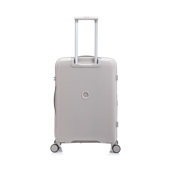 Βαλίτσα Καμπίνας Σκληρή RCM 425-20 Επεκτεινόμενη Μπεζ