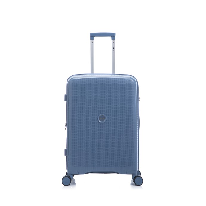 Βαλίτσα Καμπίνας Σκληρή RCM 425-20 Επεκτεινόμενη Μπλε