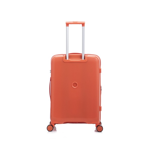 Βαλίτσα Καμπίνας Σκληρή RCM 425-20 Επεκτεινόμενη Πορτοκαλί