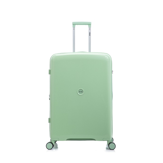 Βαλίτσα Μεγάλη Σκληρή Επεκτεινόμενη RCM425 76x49x31/34cm Πράσινο