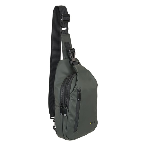Τσάντα Ώμου Διαγώνια Crossbody RCM 4835-114 Πράσινο ΤΣΑΝΤΕΣ & ΠΟΡΤΟΦΟΛΙΑ