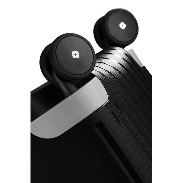 Βαλίτσα Σκληρή Samsonite S' Cure Spinner 75cm Large 49308-1041 Black ΒΑΛΙΤΣΕΣ & ΣΑΚΟΙ ΤΑΞΙΔΙΟΥ