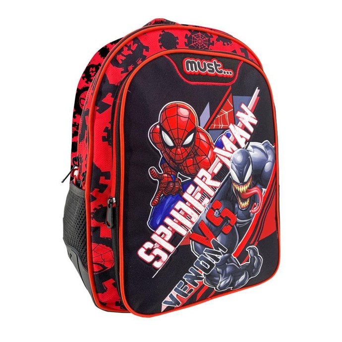 Σακίδιο Πλάτης Δημοτικού Spiderman VS Venom 500991 ΣΧΟΛΙΚΑ ΕΙΔΗ