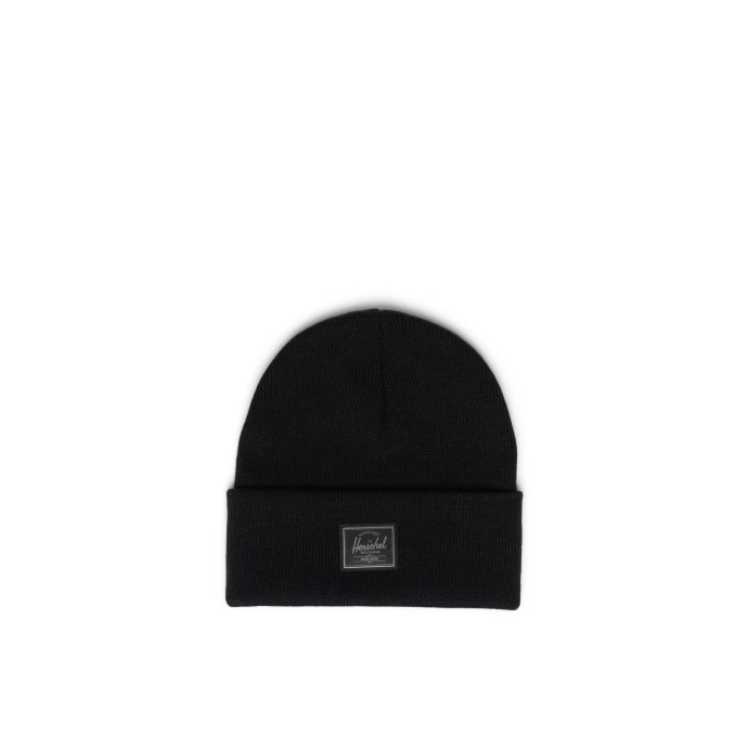 Σκούφος Herschel Elmer Tonal Beanie 50372-05881 Black Tonal ΑΞΕΣΟΥΑΡ
