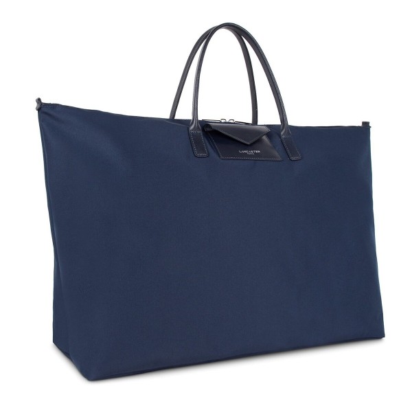 Σακβουαγιάζ-Τσαντα Tote Lancaster Wekender Bag 516-32 Smart KBA Bleufonc Σακβουαγιάζ-Τσαντα Tote Lancaster Wekender Bag 516-32 Smart KBA Bleufonc