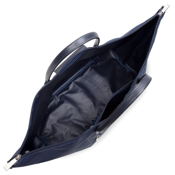 Σακβουαγιάζ-Τσαντα Tote Lancaster Wekender Bag 516-32 Smart KBA Bleufonc Σακβουαγιάζ-Τσαντα Tote Lancaster Wekender Bag 516-32 Smart KBA Bleufonc
