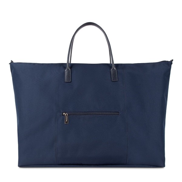 Σακβουαγιάζ-Τσαντα Tote Lancaster Wekender Bag 516-32 Smart KBA Bleufonc Σακβουαγιάζ-Τσαντα Tote Lancaster Wekender Bag 516-32 Smart KBA Bleufonc