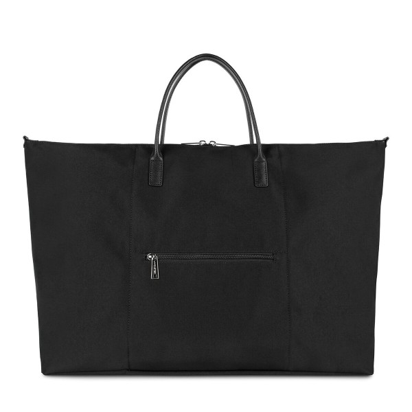Σακβουαγιάζ-Τσαντα Tote Lancaster Wekender Bag 516-32 Smart KBA Noir