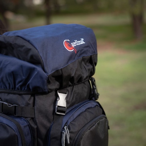 Σακίδιο Πλάτης Cardinal 521 60lt Μπλε ΣΑΚΙΔΙΑ ΠΛΑΤΗΣ
